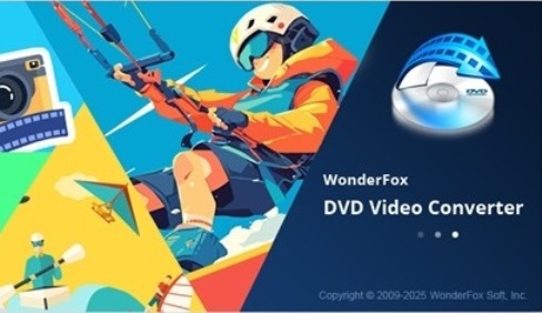 WonderFox DVD Video Converter