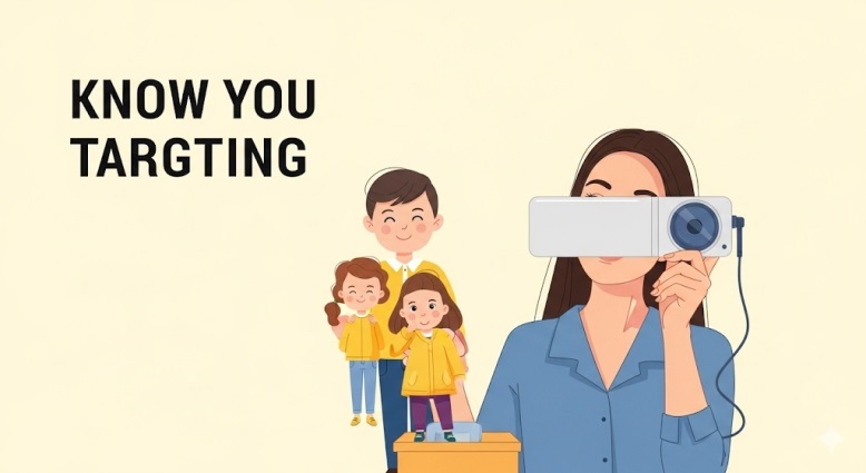 Know Your Audience & Persona Targeting