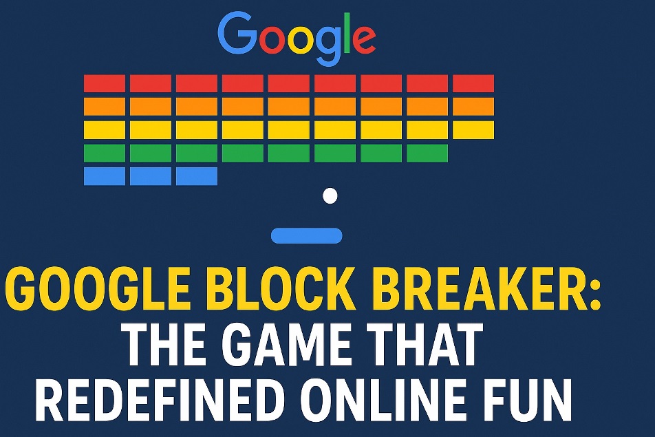 google block breaker
