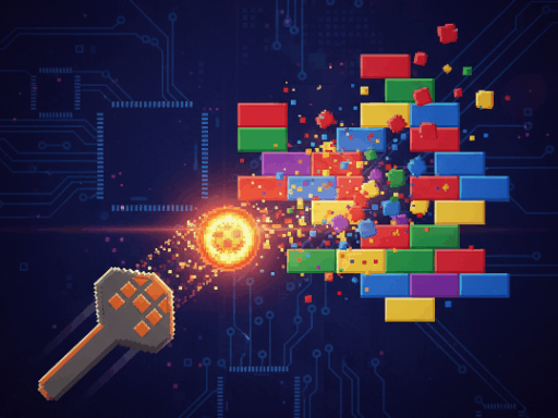 google block breaker