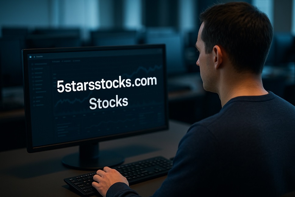 5starsstocks.com Stocks: The AI Signal Your Investment