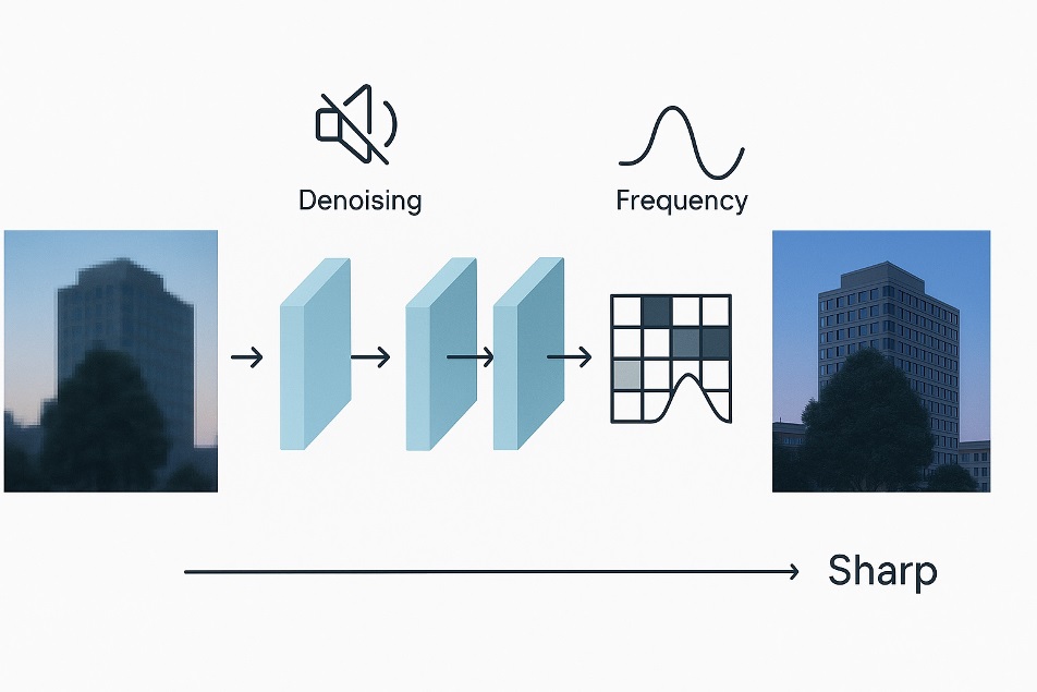 Advanced concepts without the jargon