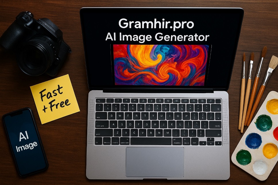 Gramhir.pro AI Image Generator