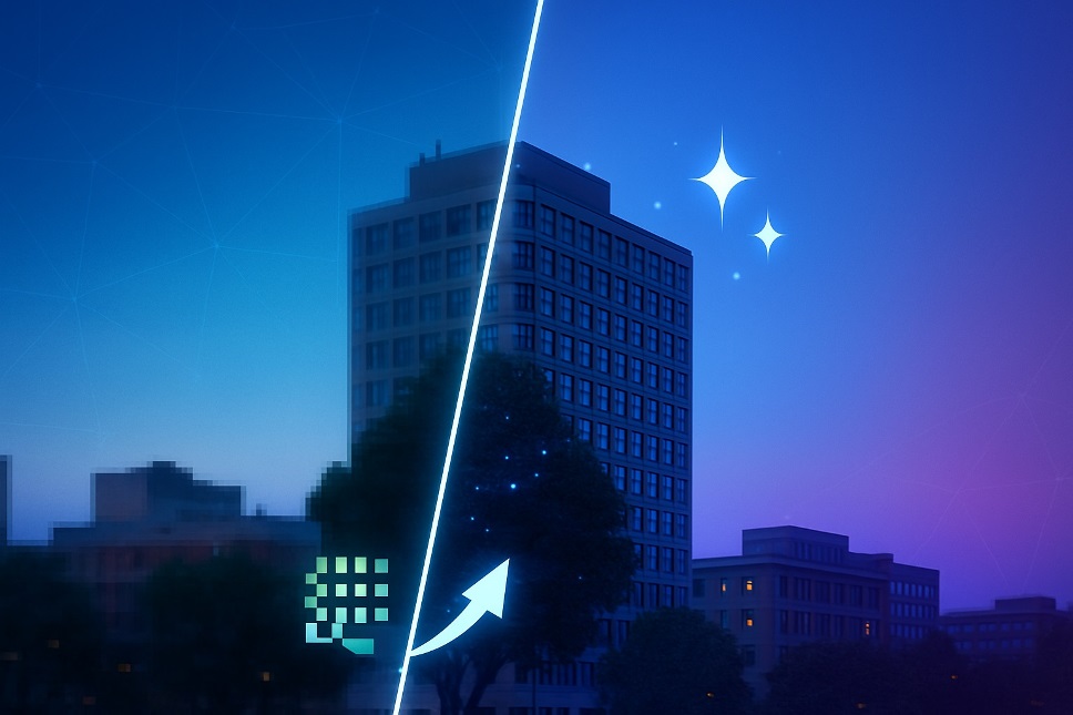 Image enhancer