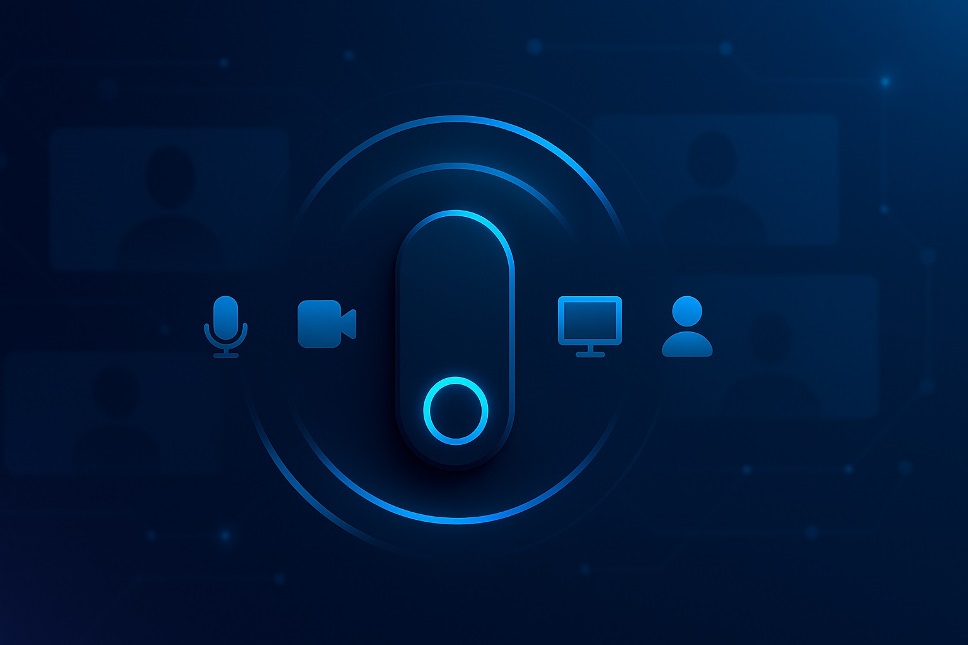 Lync Conf Mods Simple Control for Advanced Meetings