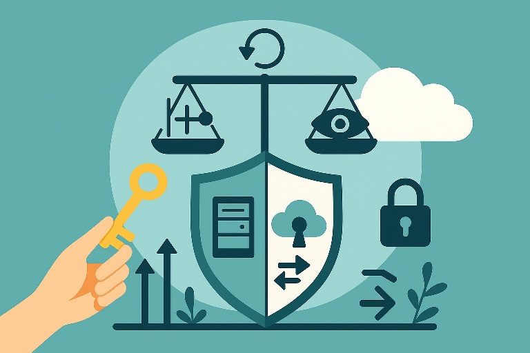 What “owning your data” really means