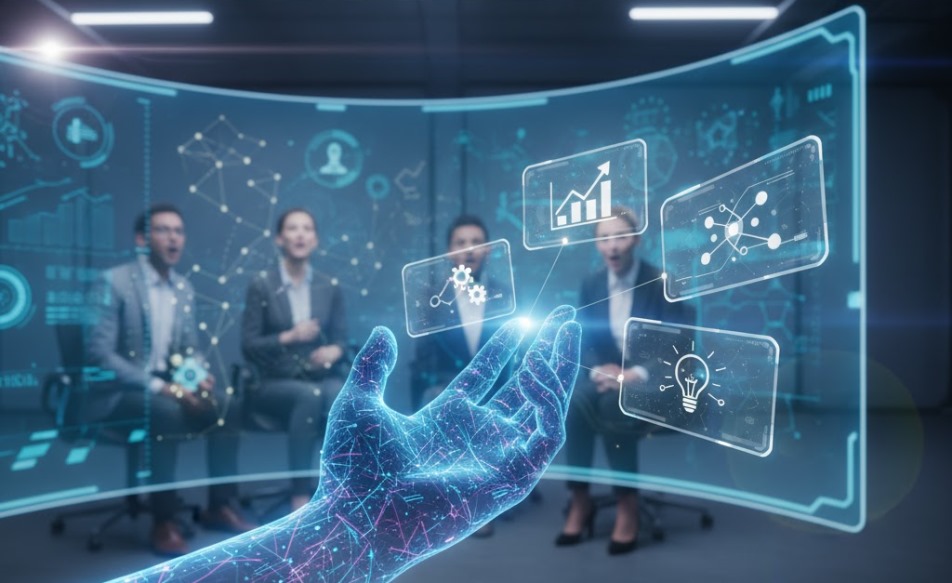 5 AI Tools That Create Presentations