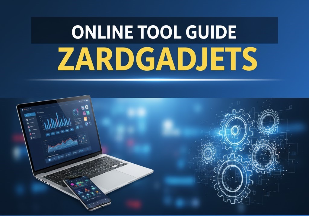 Online Tool Guide Zardgadjets