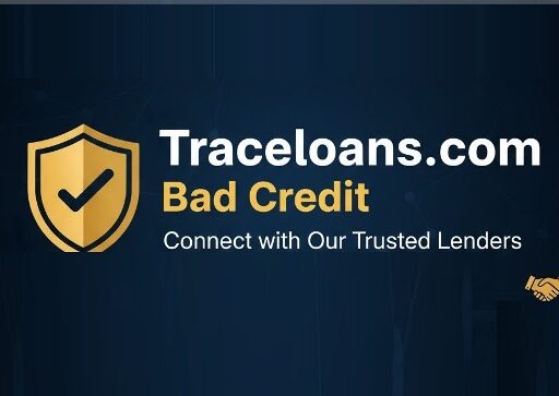 Traceloans.com bad credit Connect with Our Trusted Lenders