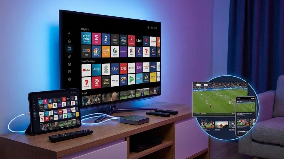 Best IPTV Services 