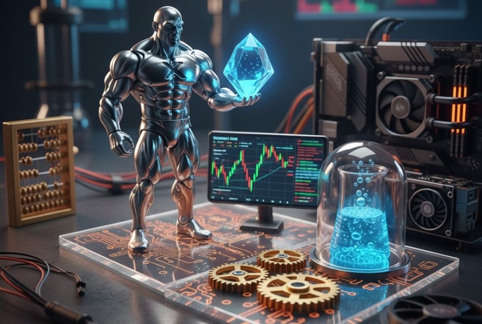 Crypto30x.com Gigachad Review