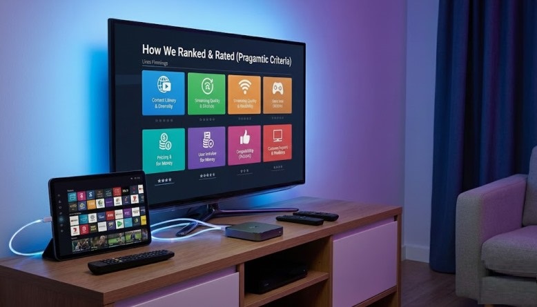 How We Ranked & Rated (Pragmatic Criteria)