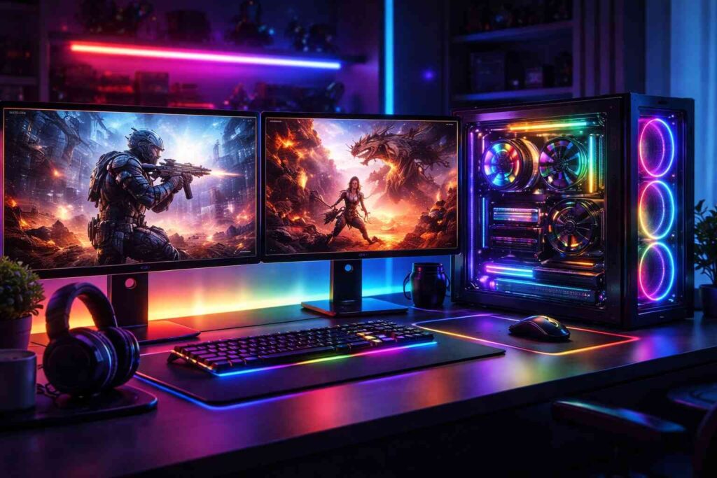 EuroGamersOnline.com PC Gaming