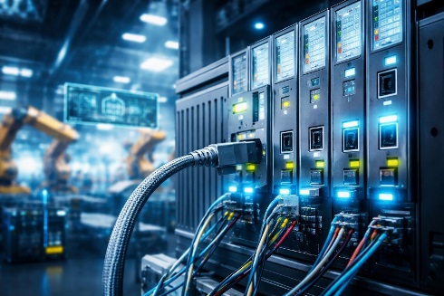 How HCS 411GITS Software Built Powerful Industrial Control