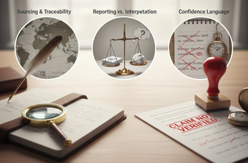 How to judge quality without guessing