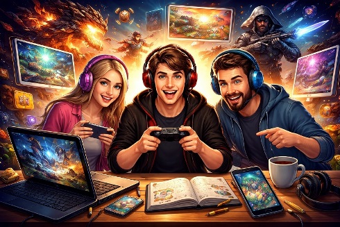 Mygamerank Games Guides Pro tips