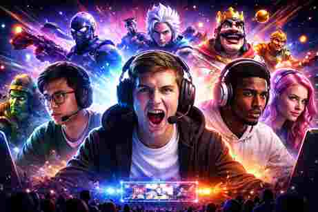 Esports News Dualmedia: Daily Pro Gaming Coverage