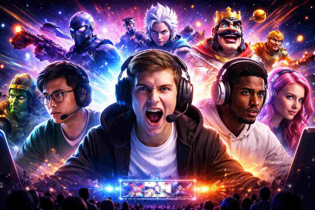 Esports News Dualmedia