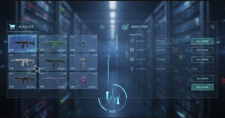 How the R6 Marketplace Actually Works