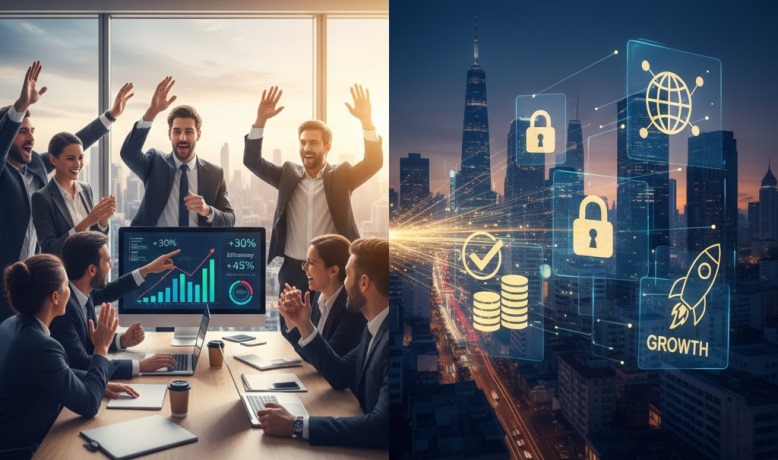 What Businesses Gain After Going Live