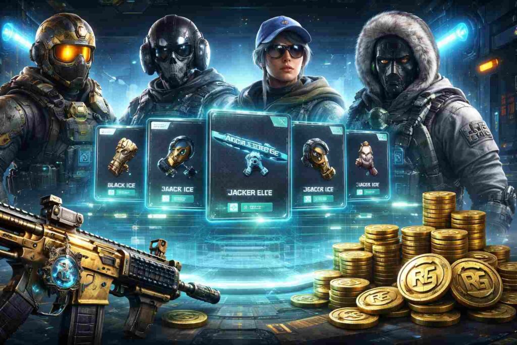 What is R6 Marketplace