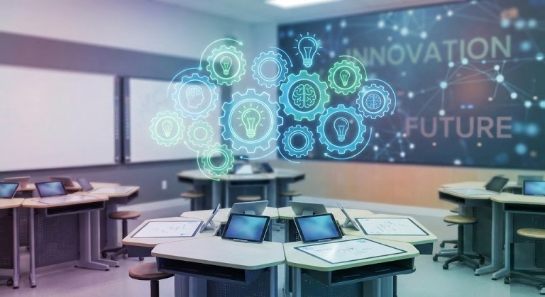 Why classroom 6x Belongs in “Smarter Learning”