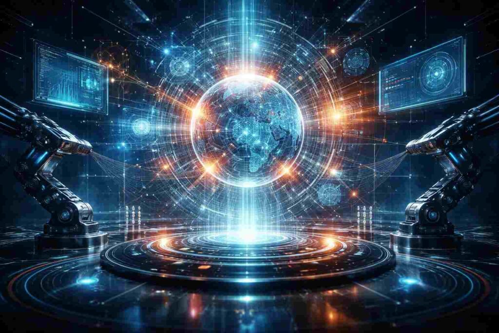 digital infusing aggr8tech