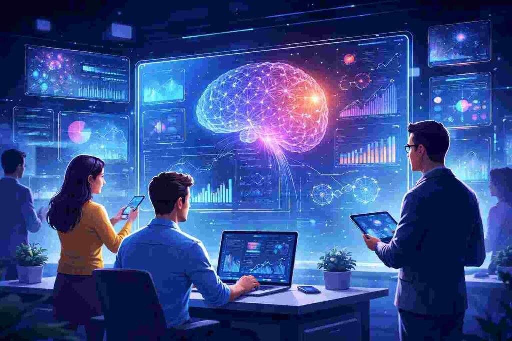 Droven.io Machine Learning Trends