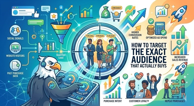 How to Target the Exact Audience That Actually Buys