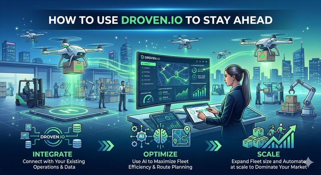 How to Use Droven.io to Stay Ahead