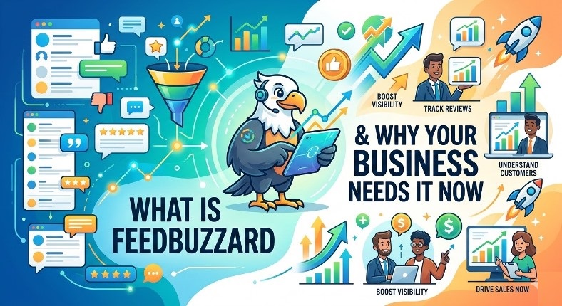 What Is FeedBuzzard & Why Your Business Needs It Now