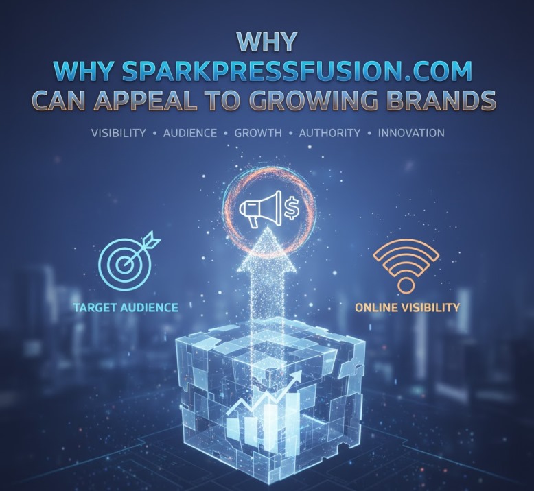 Why sparkpressfusion com Can Appeal to Growing Brands