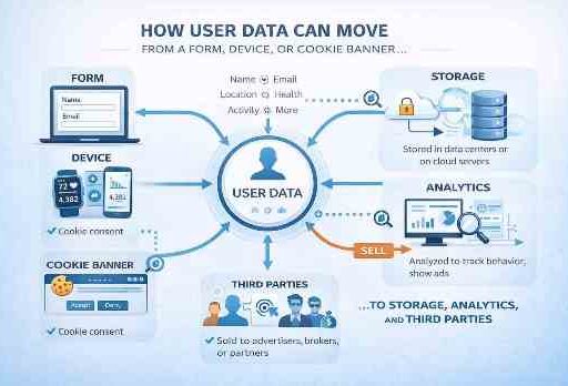 The IOFBodies.com Privacy
