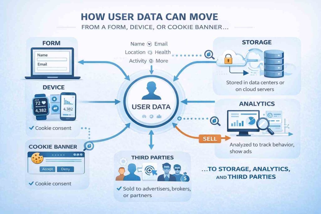 The IOFBodies.com Privacy